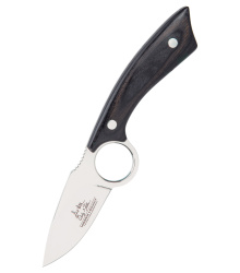 Hibben Legacy Skinner mit Scheide