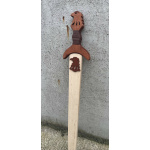 Kinder Ritterschwert aus Holz, ca. 60 cm