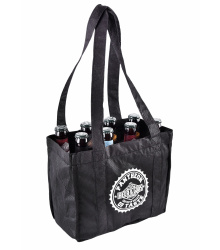 Viking Handbag - Bier-Tasche für 8 x 0,33L Flaschen...