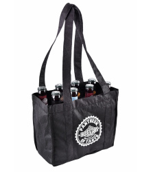 Viking Handbag - Bier-Tasche für 8 x 0,33L Flaschen - Wacken Brauerei