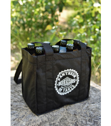 Viking Handbag - Bier-Tasche für 8 x 0,33L Flaschen - Wacken Brauerei