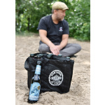 Viking Handbag - Bier-Tasche für 8 x 0,33L Flaschen - Wacken Brauerei