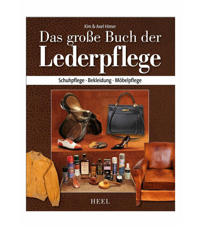 Himer: Das große Buch der Lederpflege
