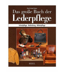 Himer: Das große Buch der Lederpflege