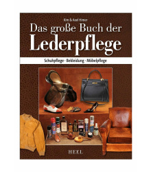 Himer: Das gro&szlig;e Buch der Lederpflege