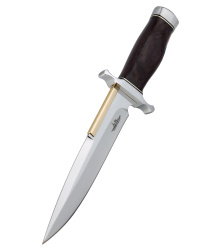 Gil Hibben - Old West Stiefelmesser mit Scheide