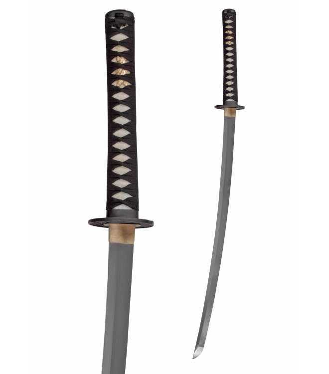 Raptor Katana 2, Shinogi Zukuri