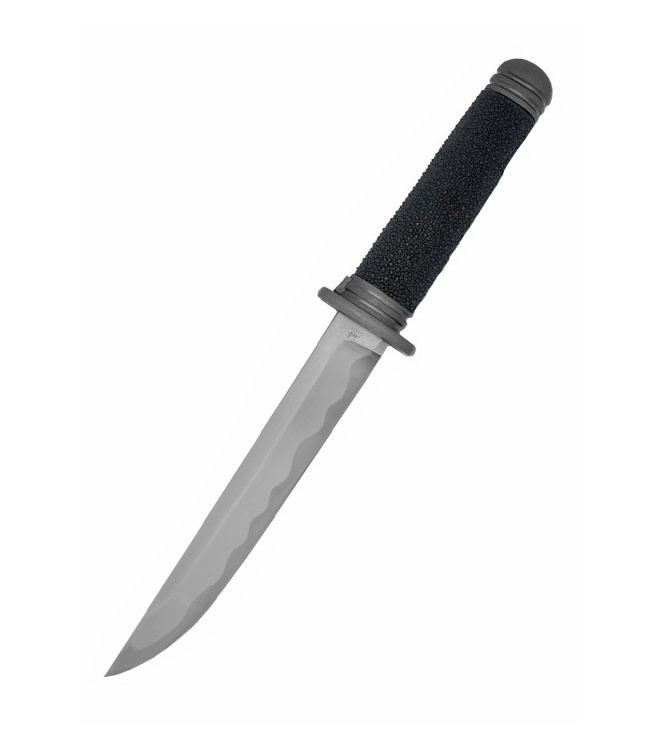 Tactical Tanto mit Rochenhautgriff