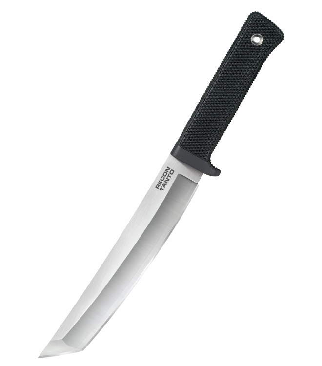 Recon Tanto, San Mai Stahl