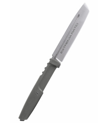 Feststehendes Messer Mamba, wolf grey, Extrema Ratio