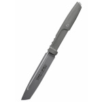 Feststehendes Messer Mamba, wolf grey, Extrema Ratio