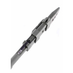 Feststehendes Messer Mamba, wolf grey, Extrema Ratio