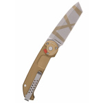 Taschenmesser BF2 R CT desert, Extrema Ratio