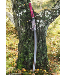 Koshi Sori O Kissaki Katana, BattleBlades