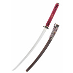 Koshi Sori O Kissaki Katana, BattleBlades