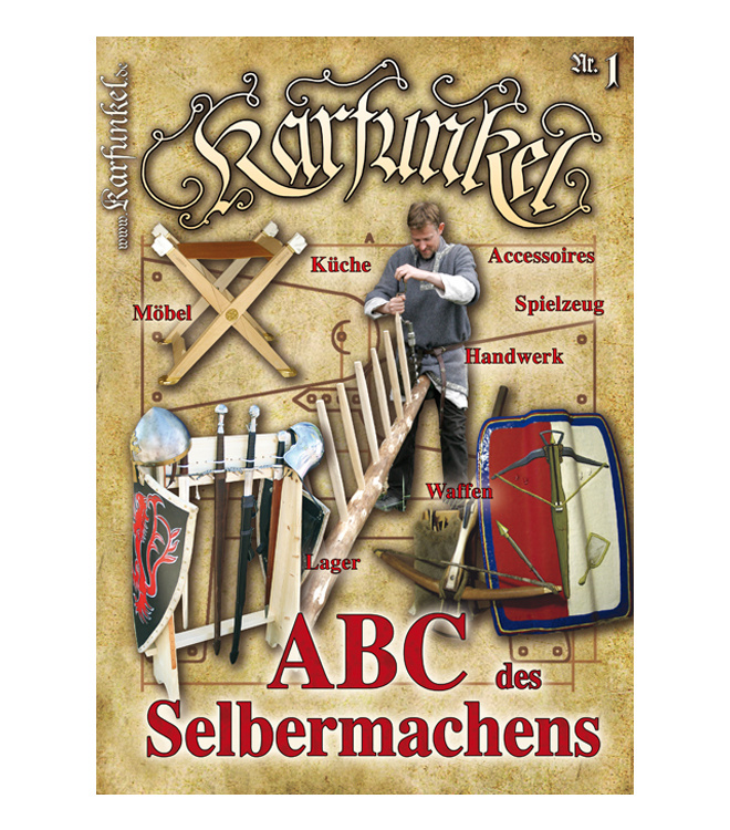 Karfunkel - ABC des Selbermachens