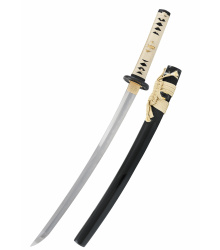 Kogane No Senshi Honsanmai Wakizashi, BattleBlades