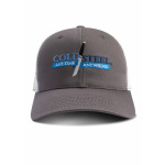 Cold Steel Cap mit Netzeinsatz, Grau-Weiß