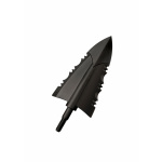 Cheap Shot BH2 Broadhead-Pfeilspitzen, 100 Grain, 10 St.