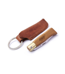 Douro Taschenmesser mit Schlüsselring und Holster