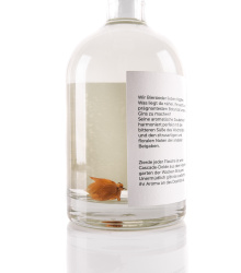Hopfen Gin - 42,4% vol. Alk. 0,5l - Wacken Brauerei & Holsteiner Geister