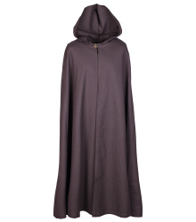 Mittelalter-Umhang Burkhard, Unisex, versch. Farben