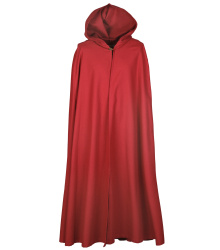 Mittelalter-Umhang Burkhard, Unisex, versch. Farben