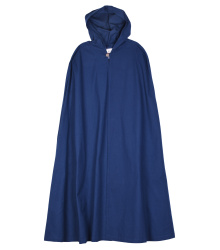 Mittelalter-Umhang Burkhard, Unisex, versch. Farben