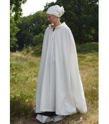 Mittelalter-Umhang Burkhard, Unisex, versch. Farben