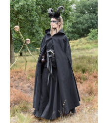 Mittelalter-Umhang Burkhard, Unisex, versch. Farben