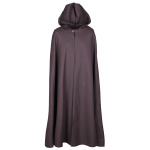 Mittelalter-Umhang Burkhard, Unisex, versch. Farben