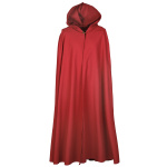 Mittelalter-Umhang Burkhard, Unisex, versch. Farben