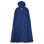 Mittelalter-Umhang Burkhard, Unisex, versch. Farben