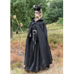 Mittelalter-Umhang Burkhard, Unisex, versch. Farben
