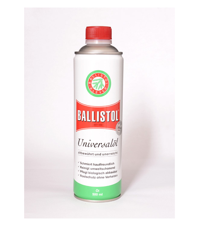 Ballistol Universalöl, 500 ml Flasche