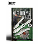 Buch: Gil Hibben - The Complete Knife Throwing Guide