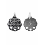 Wadenwickel - Haken aus der Wikingerzeit, Paar