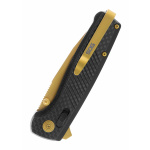 Terminus XR LTE - Karbon & Gold, SOG