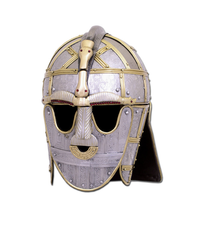 Sutton Hoo Helm, 7. Jahrhundert