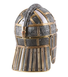 Sutton Hoo Helm, 7. Jahrhundert