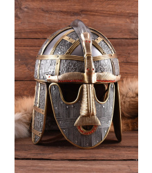 Sutton Hoo Helm, 7. Jahrhundert