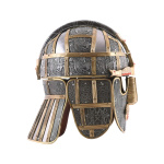 Sutton Hoo Helm, 7. Jahrhundert