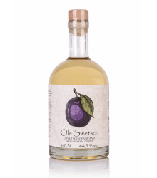 Ole Swetsch - Zwetschgenbrand  44.5%  vol. Alk, 0,5l -...