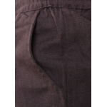 Weite Mittelalterliche Kinderhose Thore, braun/natur