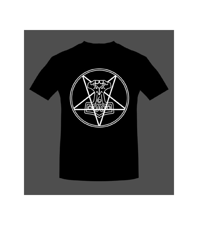 T-Shirt United Against The Cross