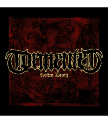 Tormented - Rotten Death CD