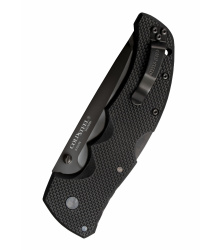 Taschenmesser Recon 1 Tanto Pt., S35VN, Schwarz