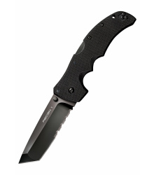 Taschenmesser Recon 1 Tanto Pt., S35VN, Schwarz