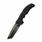 Taschenmesser Recon 1 Tanto Pt., S35VN, Schwarz