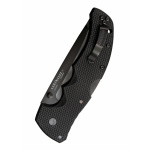 Taschenmesser Recon 1 Tanto Pt., S35VN, Schwarz